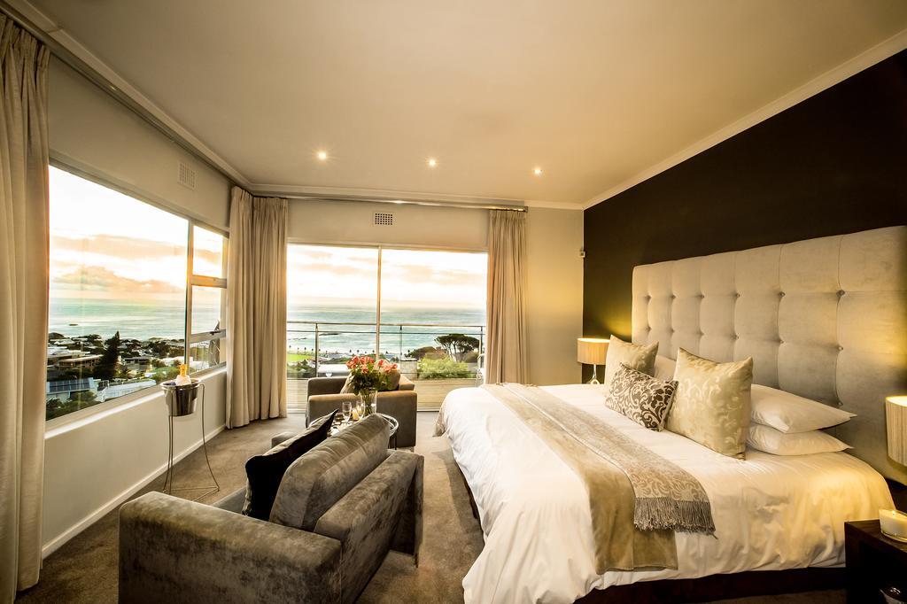 Atholl House Hotel Camps Bay Kamer foto