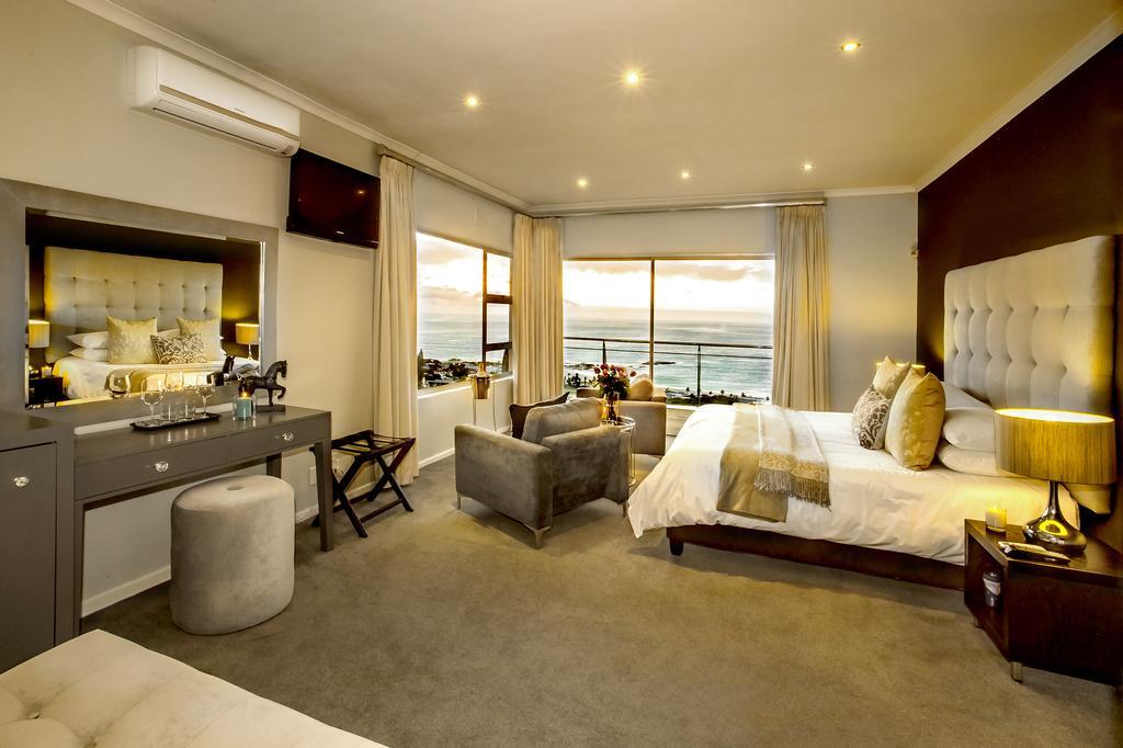 Atholl House Hotel Camps Bay Kamer foto