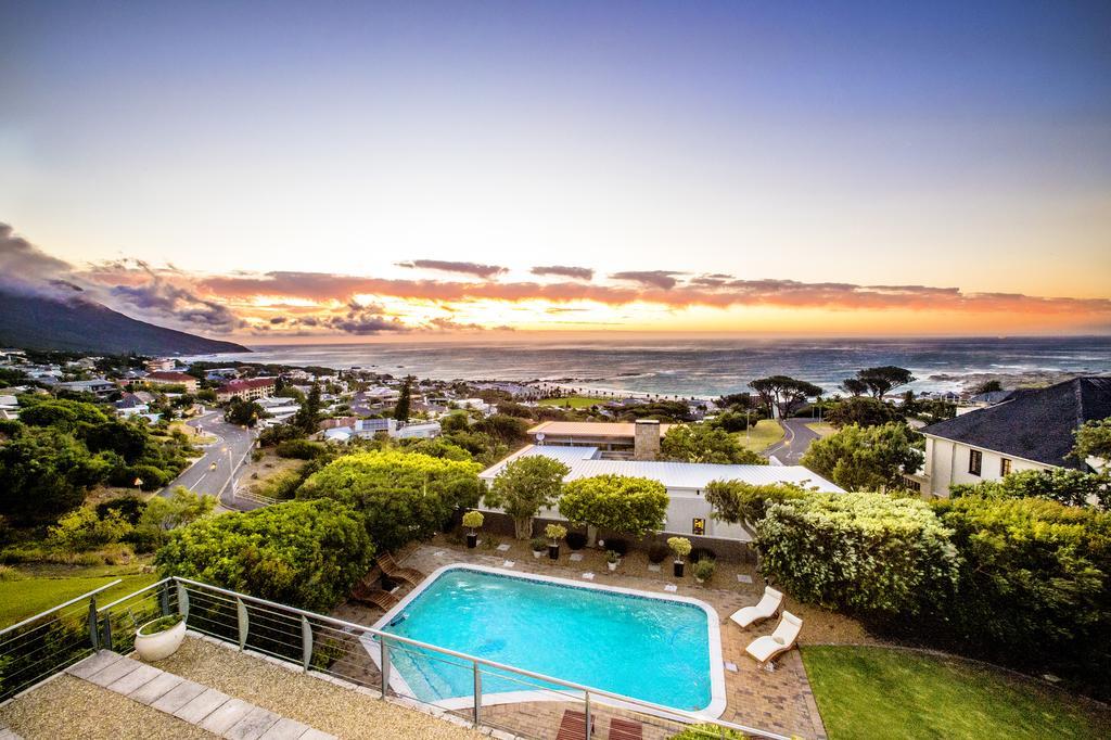 Atholl House Hotel Camps Bay Buitenkant foto