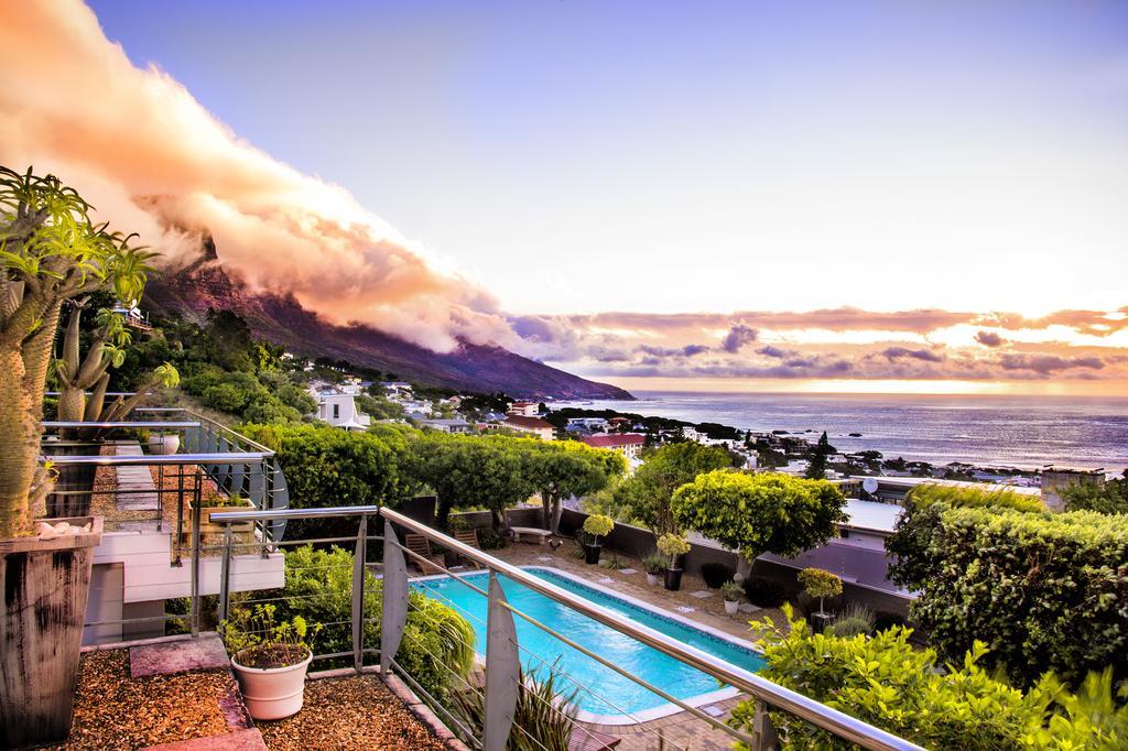 Atholl House Hotel Camps Bay Buitenkant foto