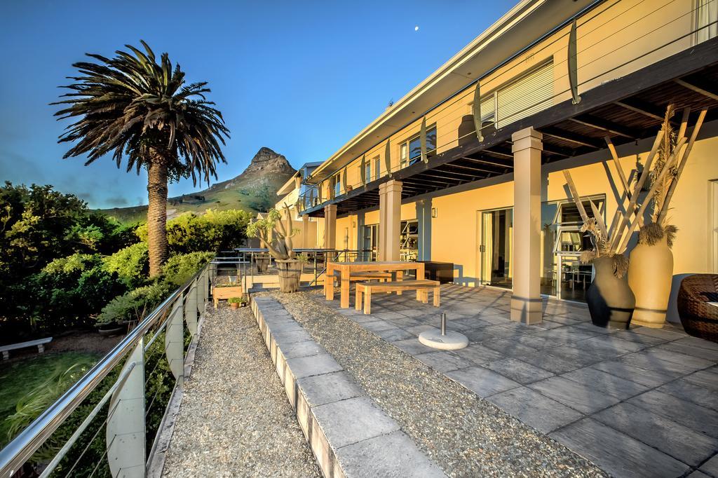 Atholl House Hotel Camps Bay Buitenkant foto