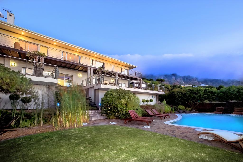 Atholl House Hotel Camps Bay Buitenkant foto