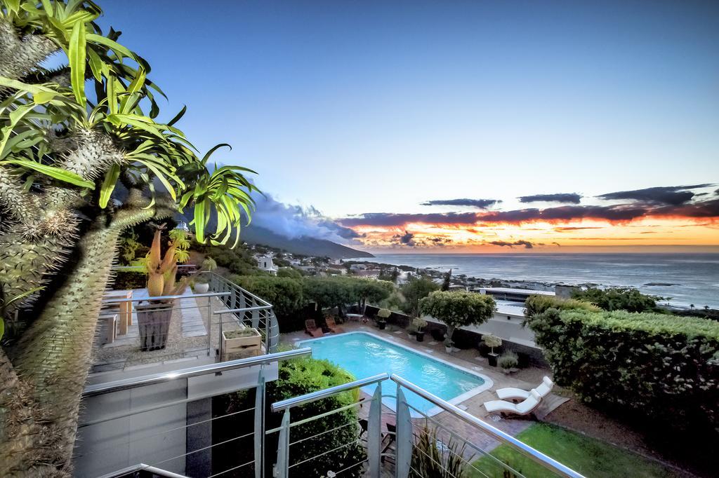 Atholl House Hotel Camps Bay Kamer foto