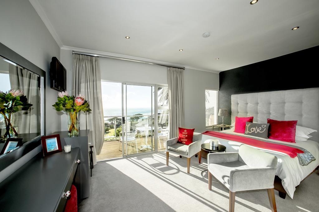 Atholl House Hotel Camps Bay Kamer foto