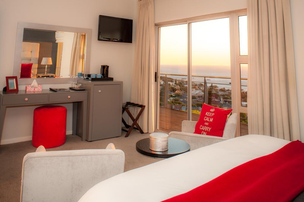 Atholl House Hotel Camps Bay Kamer foto