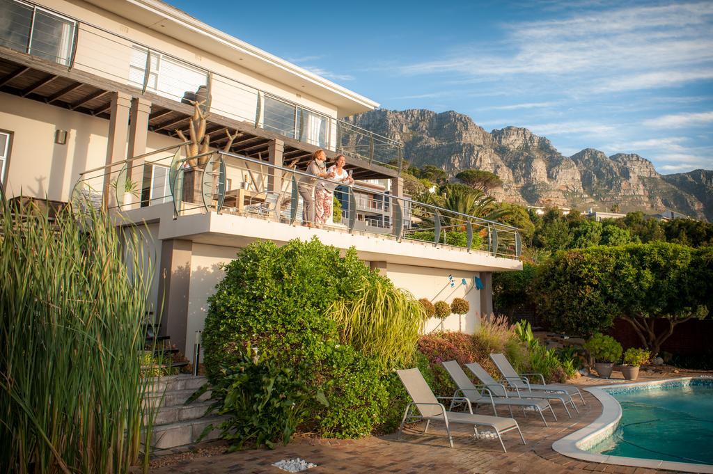 Atholl House Hotel Camps Bay Buitenkant foto