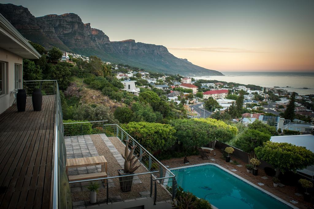 Atholl House Hotel Camps Bay Buitenkant foto